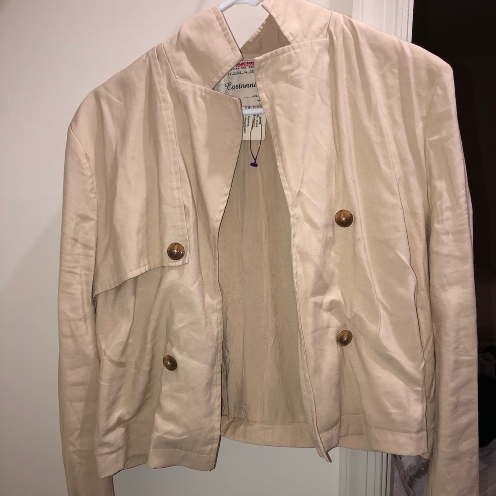 Cartonnier Button Down Jacket
